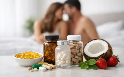 Which Supplements for Orgasm Quality Help?